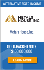 USCGS, US Capital Global Securities, Metals House