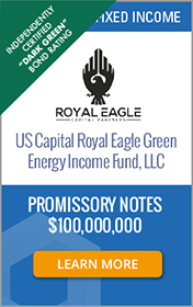 USCGS, US Capital Global Securities, Royal Eagle