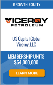 USCGS, US Capital Global Securities, Viceroy Petroleum